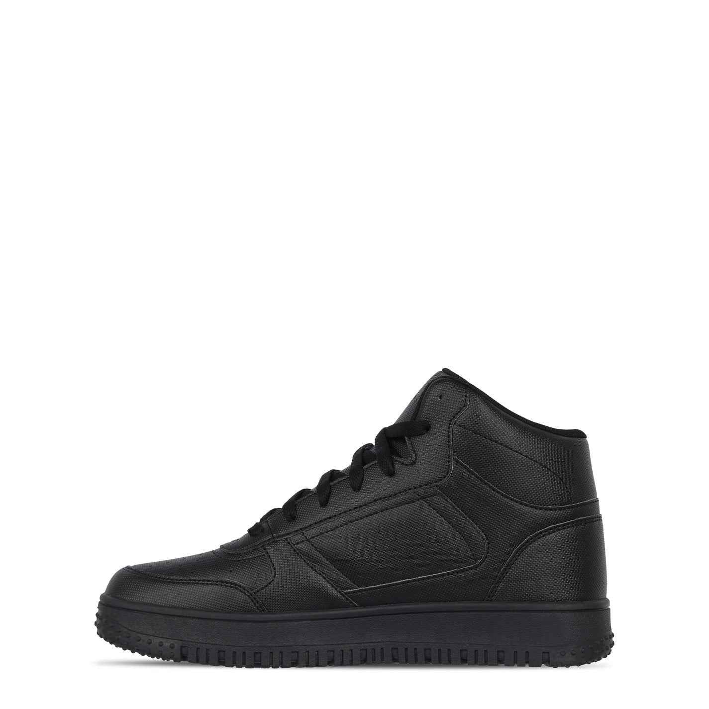 UK 11 Slazenger Tower Hi-Top Men’s Trainers Padded Ankle – EU 46