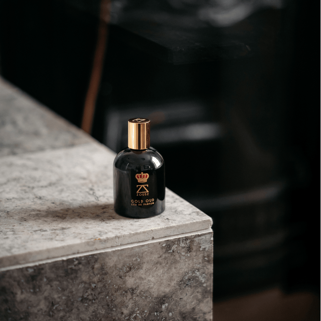 Gold Oud Perfume