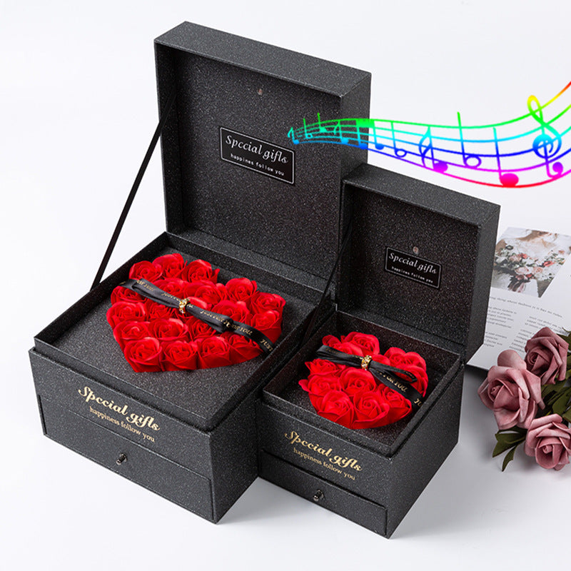New Year gift box February 14 Valentine&