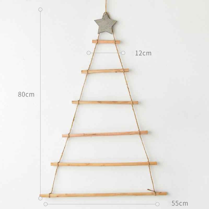 DIY Glowing Christmas Tree Christmas Decoration