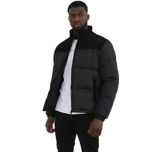 Mens Brave Soul Daviscord Padded Jacket