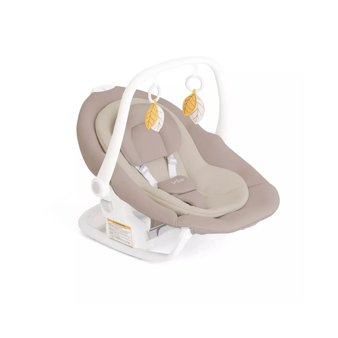 Joie Whimsy Wind Up Swing - Almond