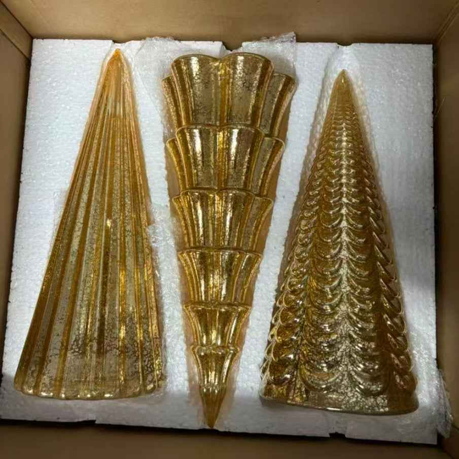 Christmas Tree Top LED Light Festive Ornament