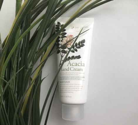 CLINIC 3W Moisturising Acacia Hand Cream 100ml