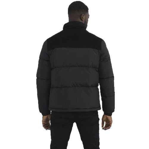 Mens Brave Soul Daviscord Padded Jacket