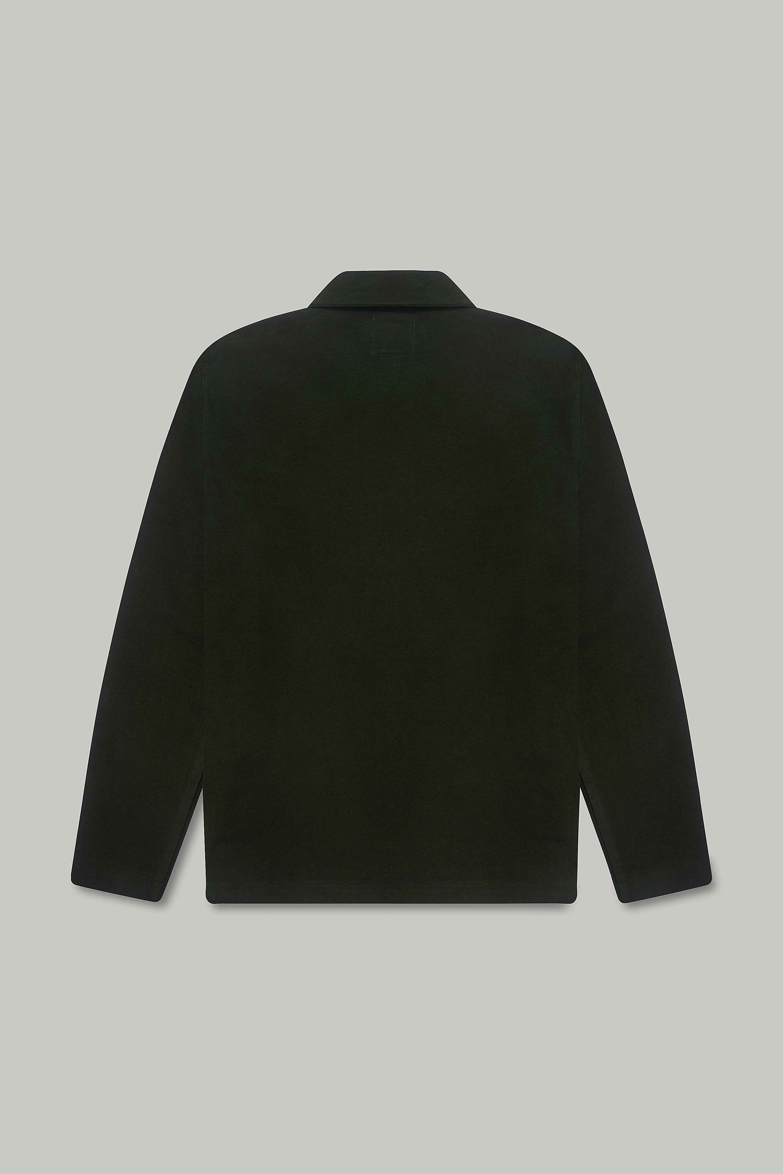 Southend Shacket Unlined - Olive Moleskin