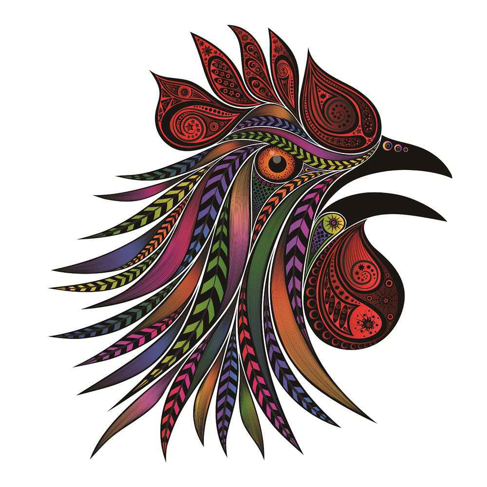 Each Piece Is Animal Shaped Christmas Gift Colorful Elephant Turtle Wooden Jigsaw Puzzles