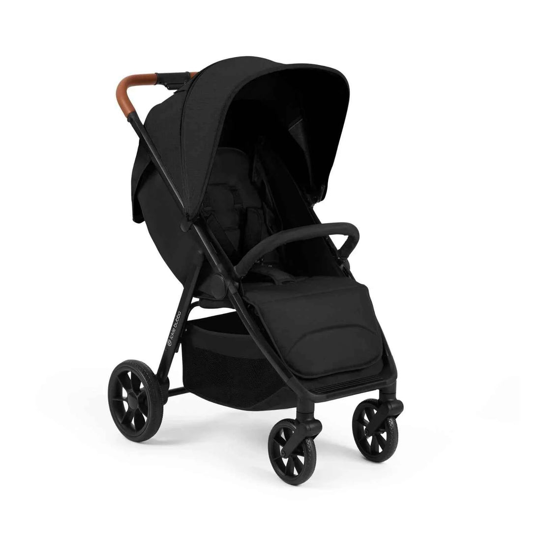 Ickle Bubba Stomp Stride Max Stroller - Midnight