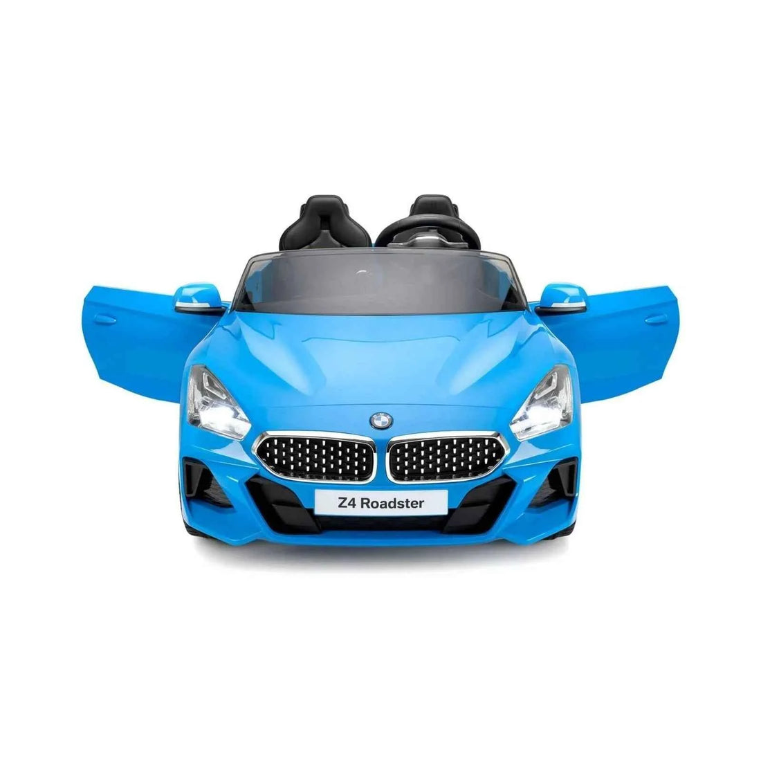 Xootz BMW Z4 12V Electric Ride On with Lithium Battery - Blue