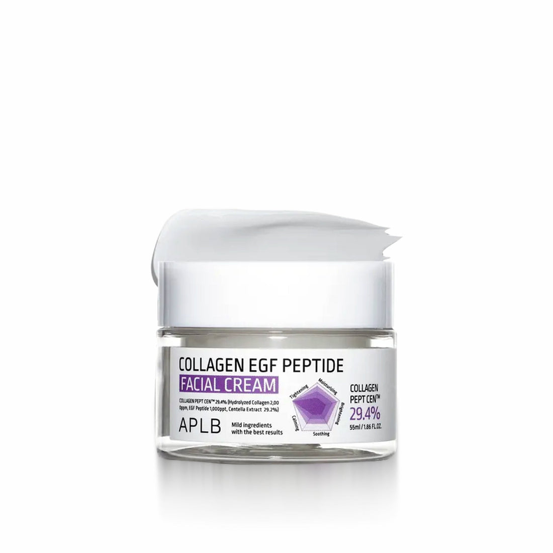 APLB Collagen Peptide Facial Cream 55ml