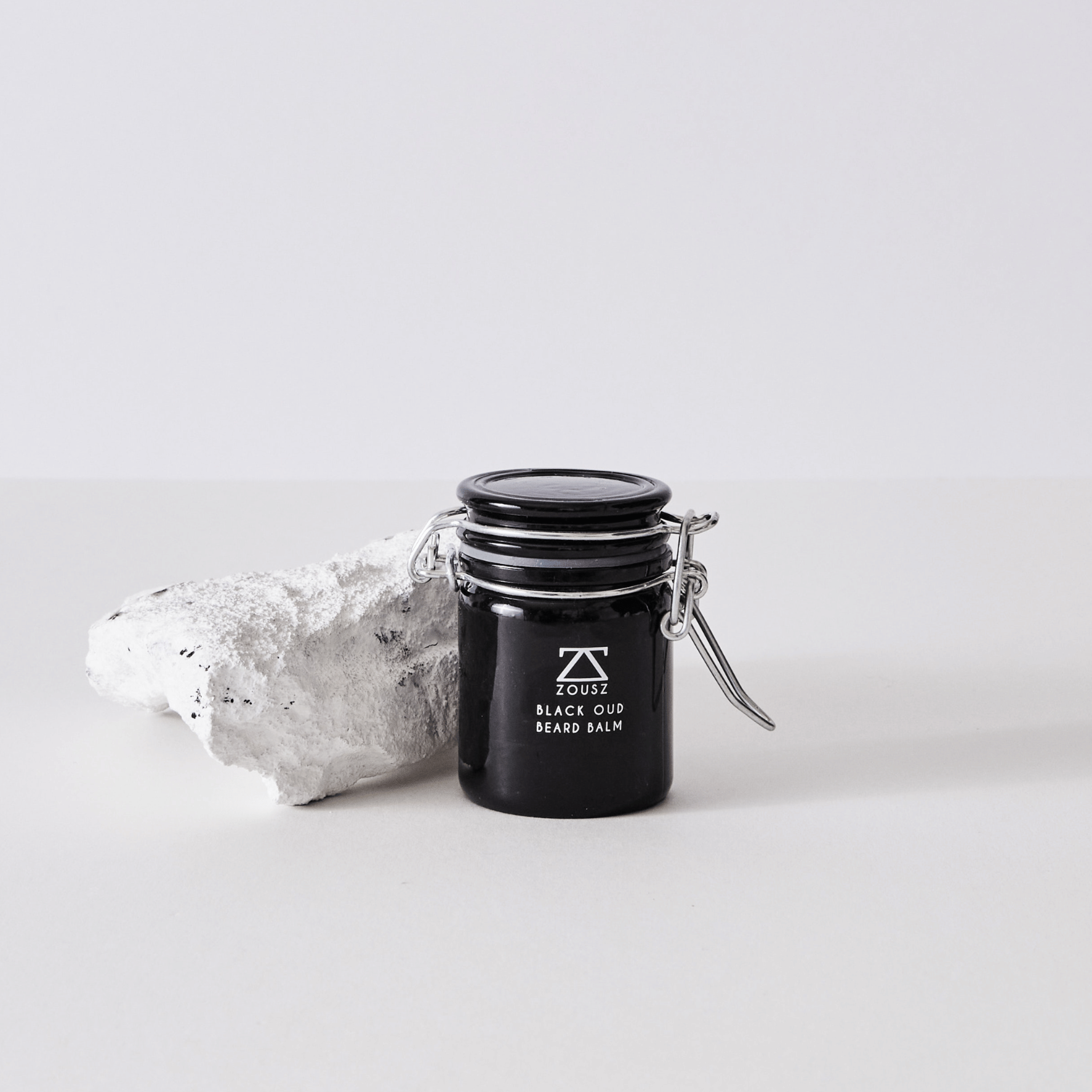 Black Oud Beard Balm