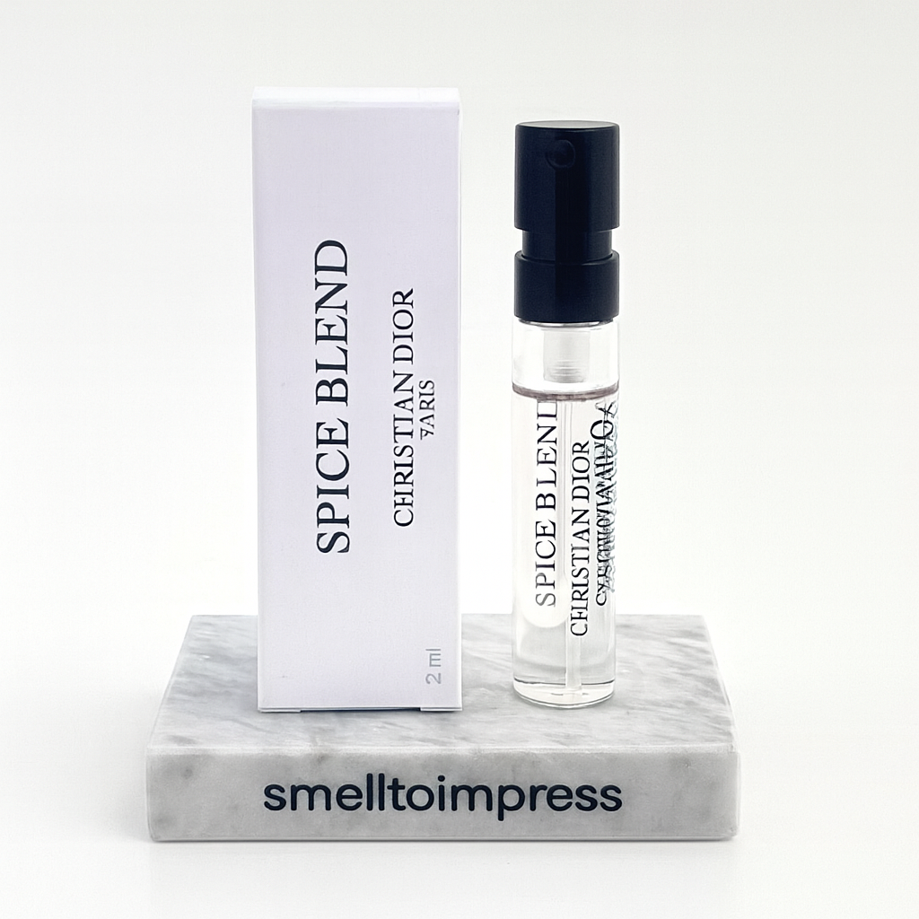 CHRISTIAN DIOR SPICE BLEND (Unisex) EDP 1.2ML official perfume samples