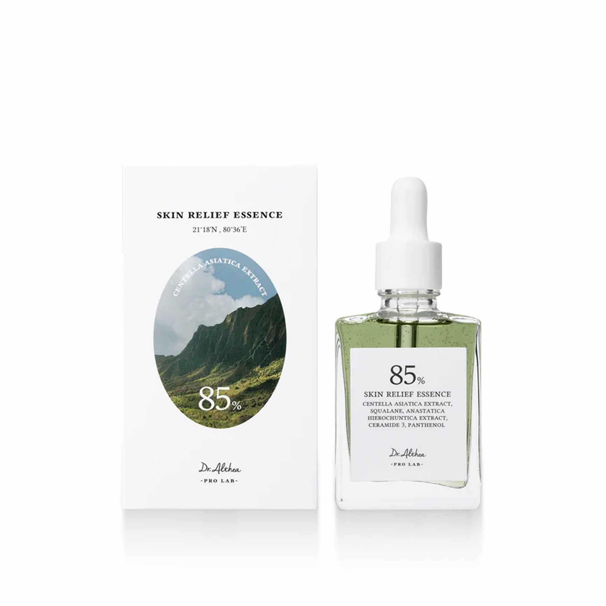 DR ALTHEA Skin Relief Essence 30ml