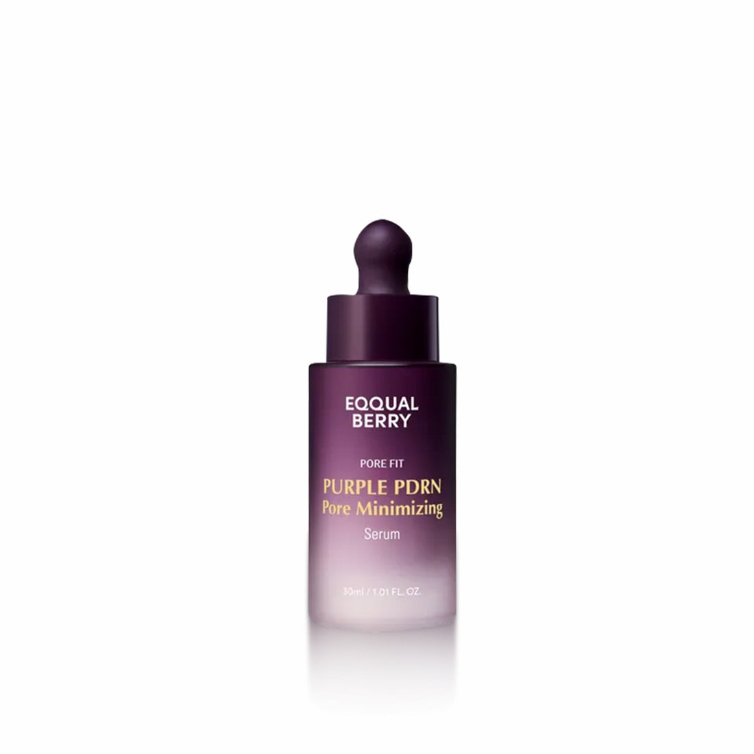 EQQUALBERRY Purple PDRN Pore Minimizing Serum 30ml