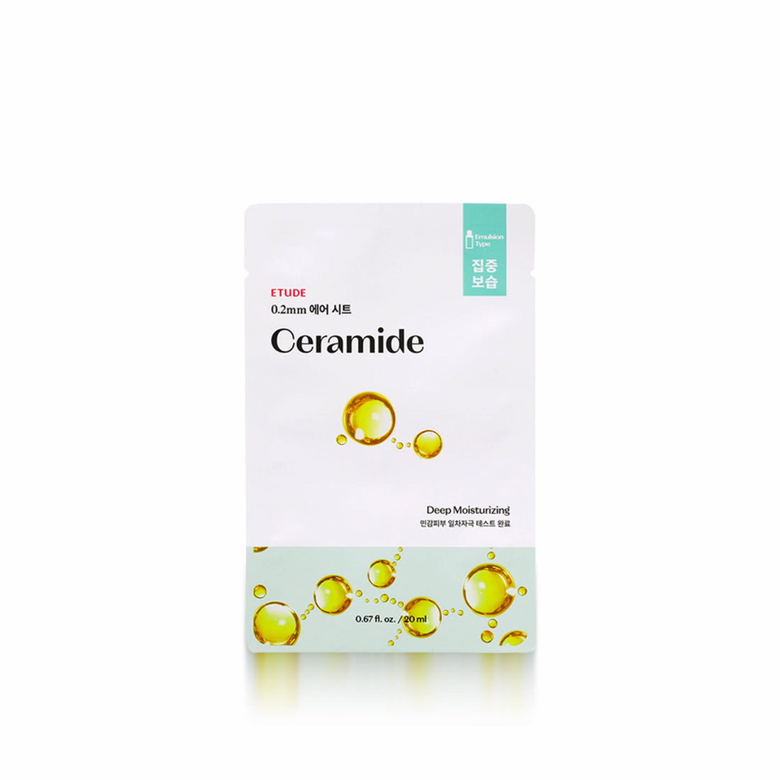 Etude House 0.2 Therapy Air Mask Ceramide