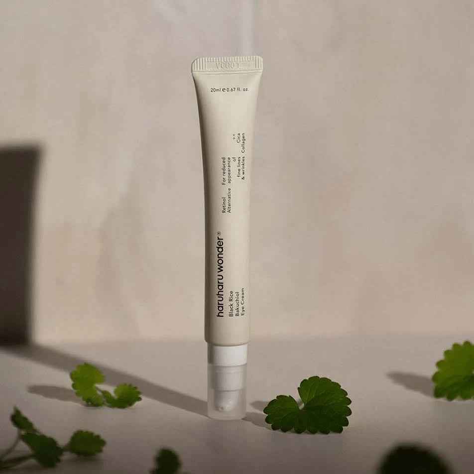 Haruharu Wonder Black Rice Bakuchiol Eye Cream 20ml