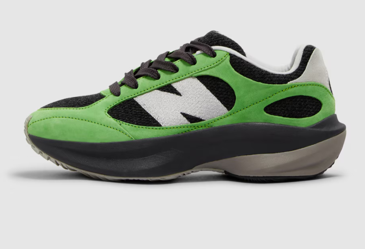 UK 6.5 New Balance WRPD Runner 99 Men’s Suede Trainers – EU 40