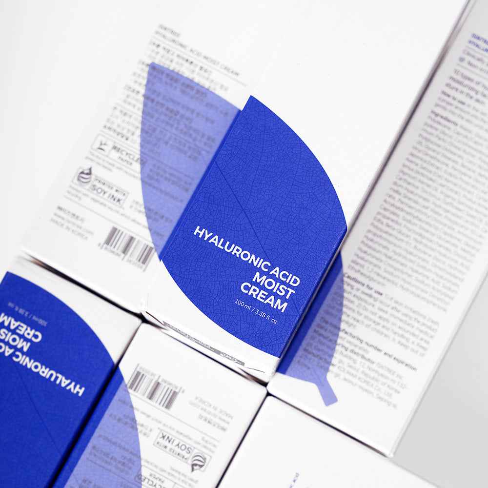 ISNTREE Hyaluronic Acid Moist Cream 100ml