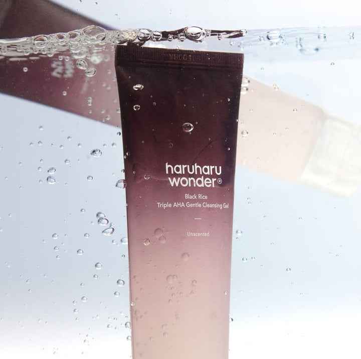 Haruharu Wonder Black Rice Moisture 5.5 Cleansing Gel 100ml