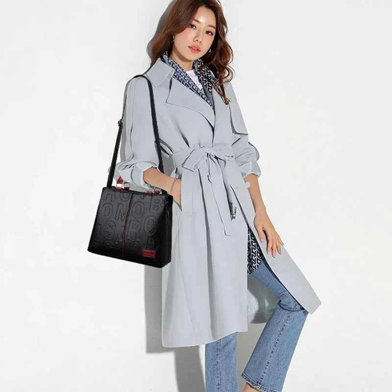 PU Leather Casual Crossbody Bags for Women Ladies Luxury Designer Tote Handbag Female Large Capacity Travel Shoulder Bag Sac