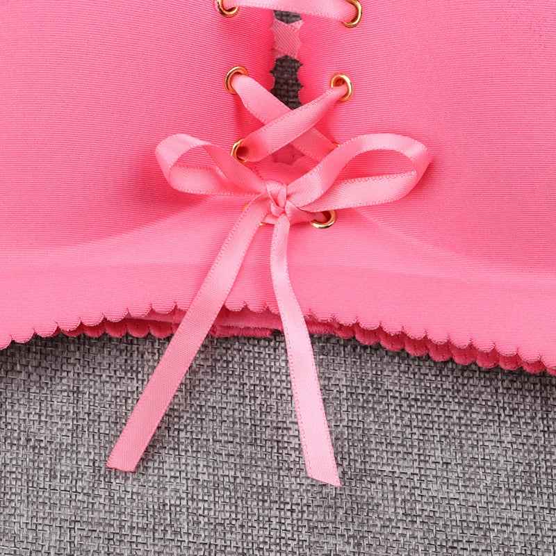 Seamless Bra Sexy Bras For Women Fashion Push Up Lingerie Wireless Bralette Cotton Brassiere Underwear Female Intimates