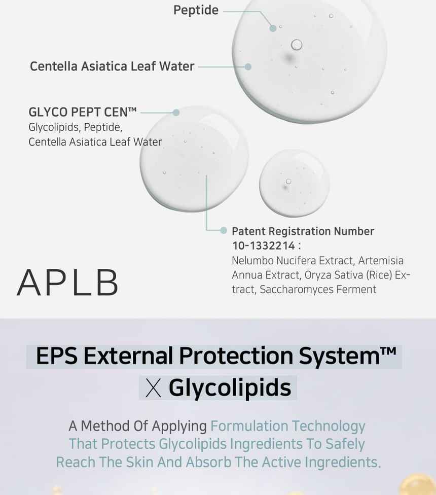 APLB Glycolipids Peptide Ampoule Serum 40ml
