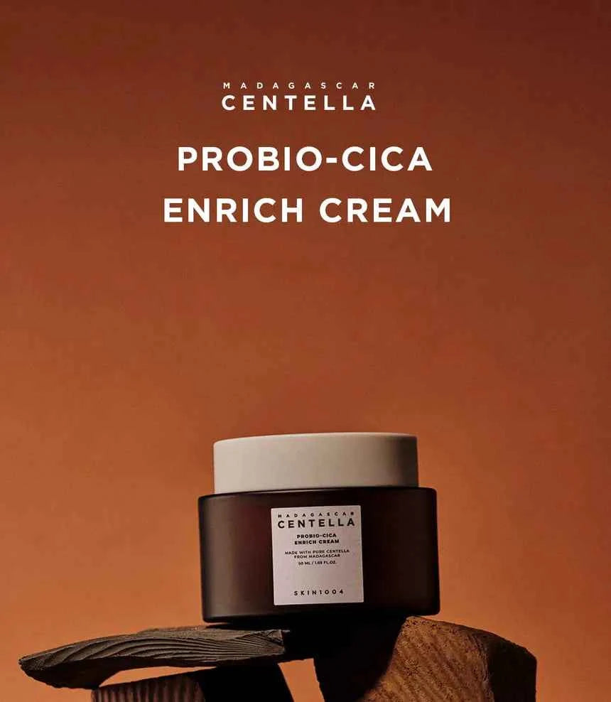 SKIN1004 Madagascar Centella Probio-Cica Enrich Cream 50ml