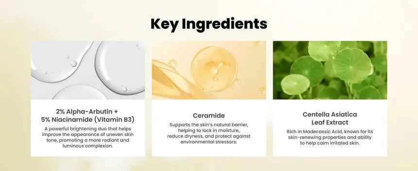 AXIS-Y Dark Spot Correcting Glow Cream 50ML