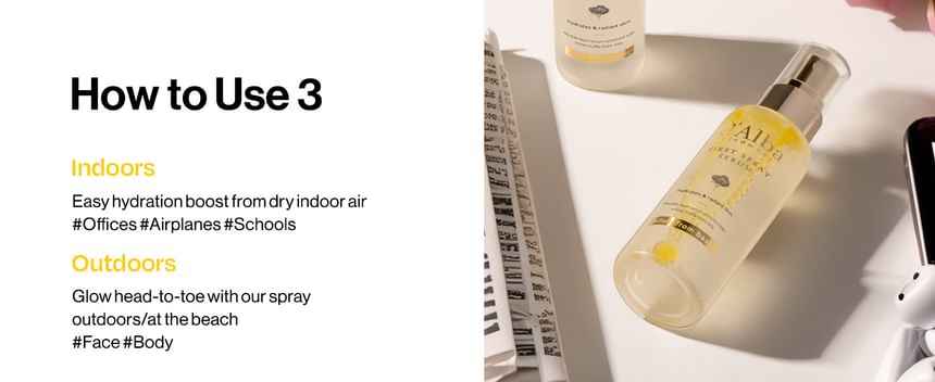 D’ALBA White Truffle First Spray Serum 60ml