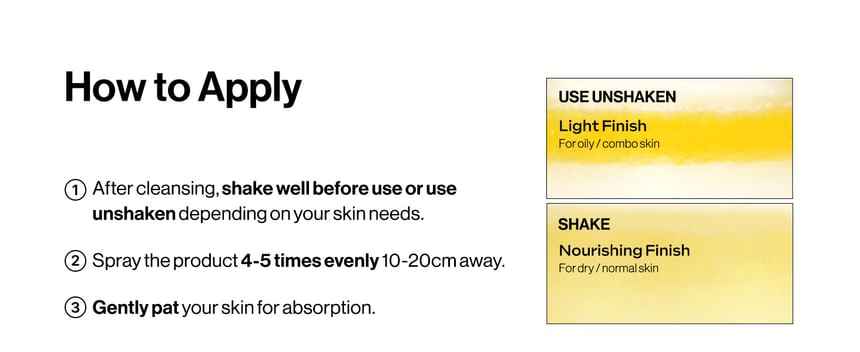 D’ALBA White Truffle First Spray Serum 60ml