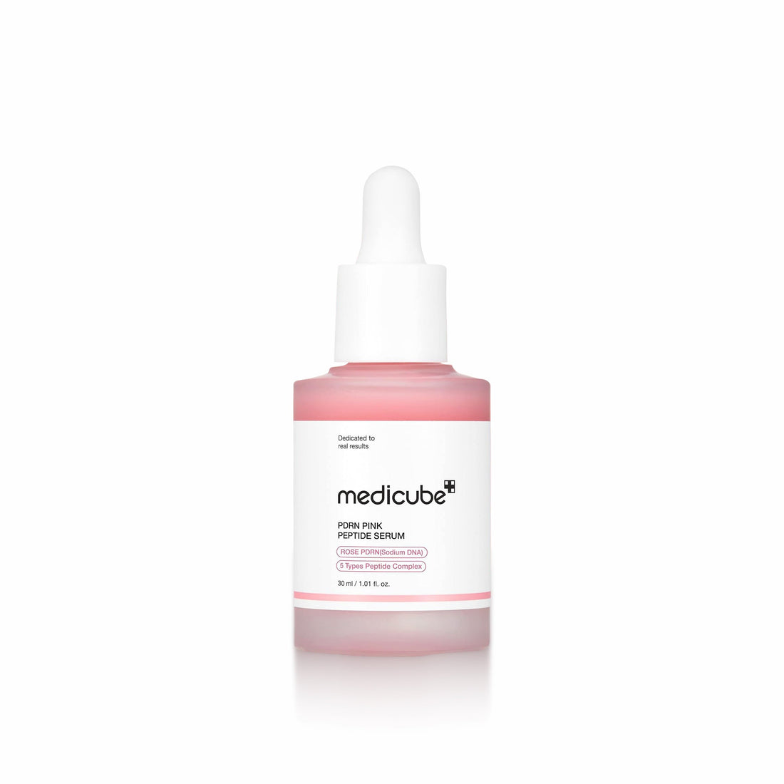 MEDICUBE PDRN Pink Peptide Serum