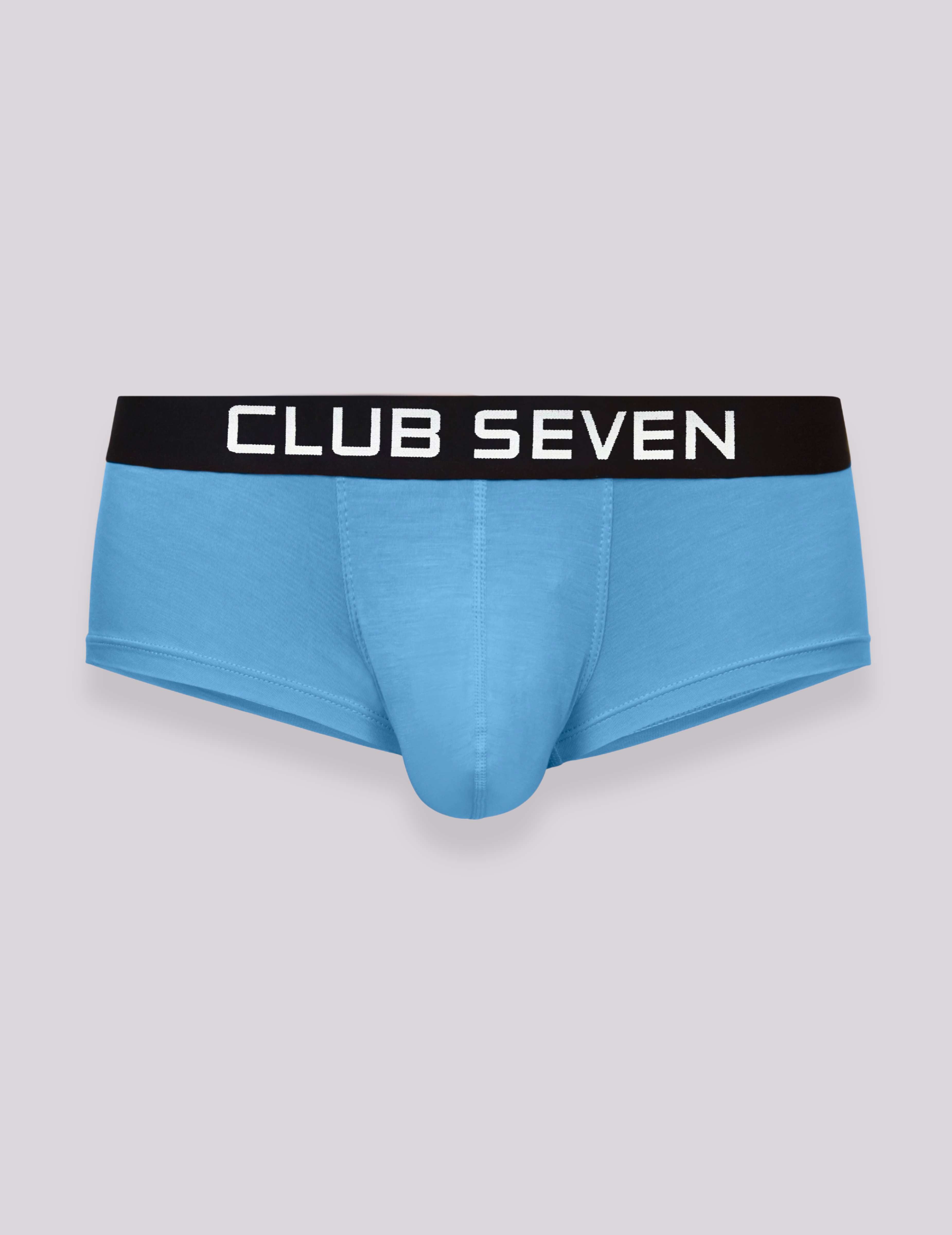 Oxidized Blue Trunks