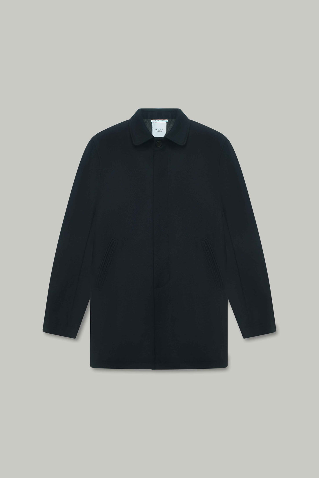 London Mac - Birbo Twill Navy