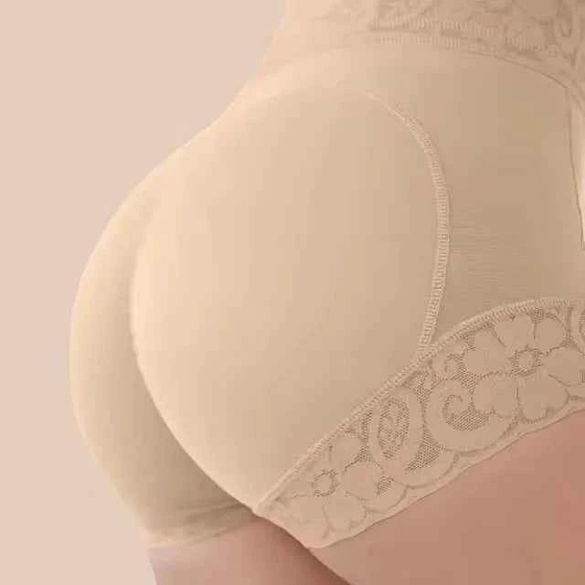fajas colombianas tummy control butt lifter body shapewear women slimming girdle body shaper waist trainer high waist flat belly