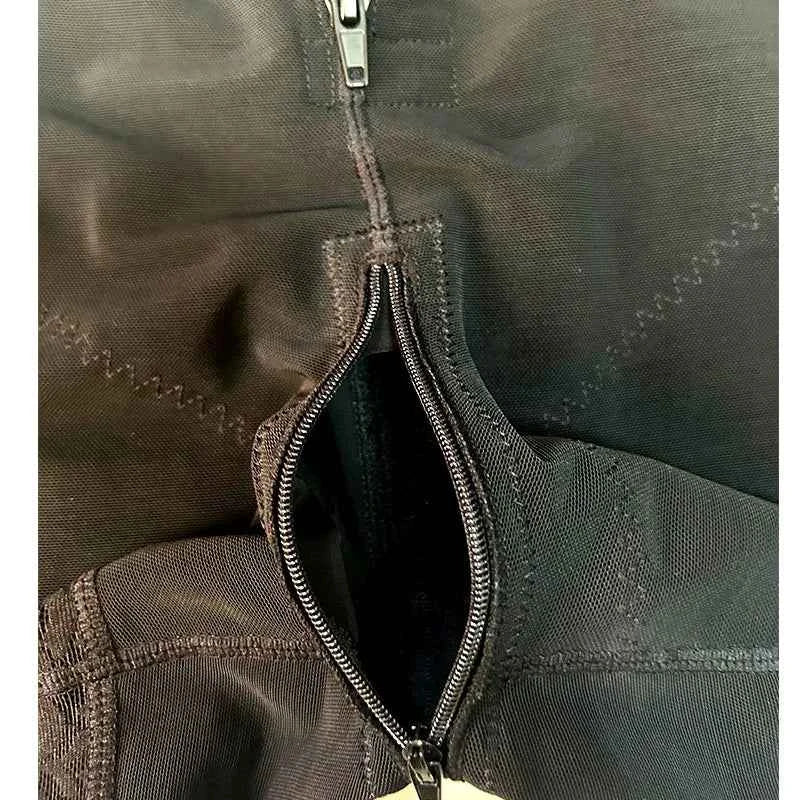 AfruliA Fajas Colombiana Girdle Full Body Shaper Lift Up Butt Lifter Bodysuits Tummy Control Panties Waist Trainer Thigh Slimmer