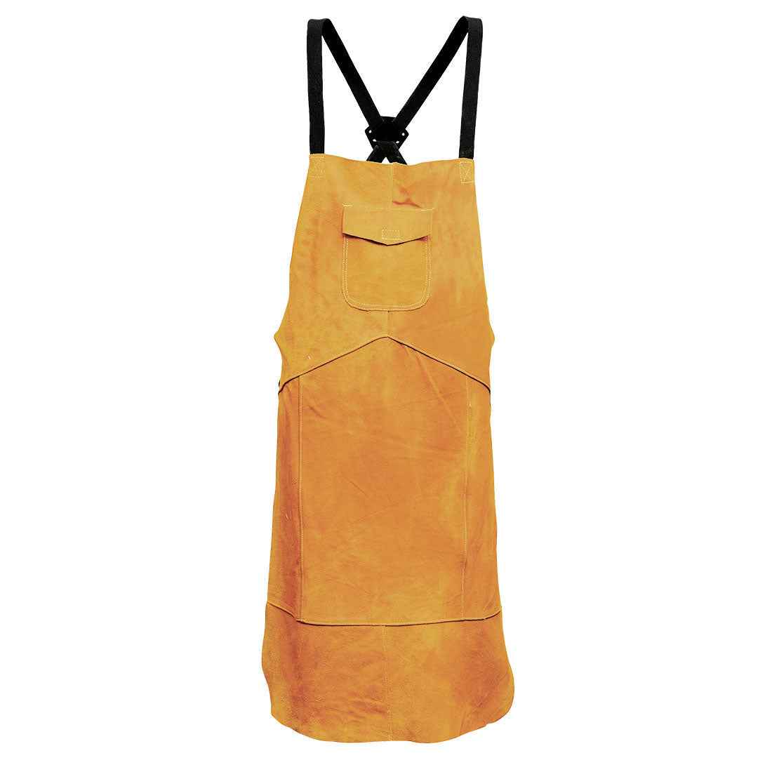 Portwest FR Leather Welding Apron