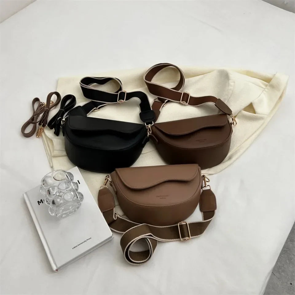 Genuine Brand PU Leather Sac Luxury Handbags Women Bags Designer Shoulder Crossbody Hand Bags for Women 2022 Purses and Handbags