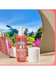 Sol de Janeiro Brazilian Crush Cheirosa 40 Perfume Mist perfume samples