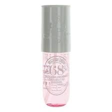 Sol de Janeiro Brazilian Crush Cheirosa 68 Perfume Mist perfume samples