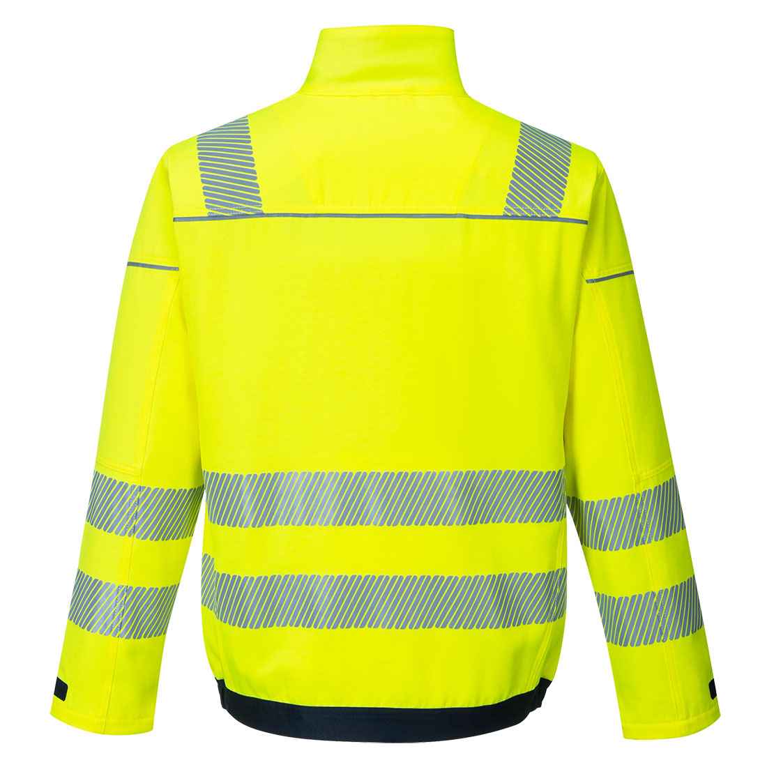 Portwest PW3 Hi-Vis Work Jacket T500