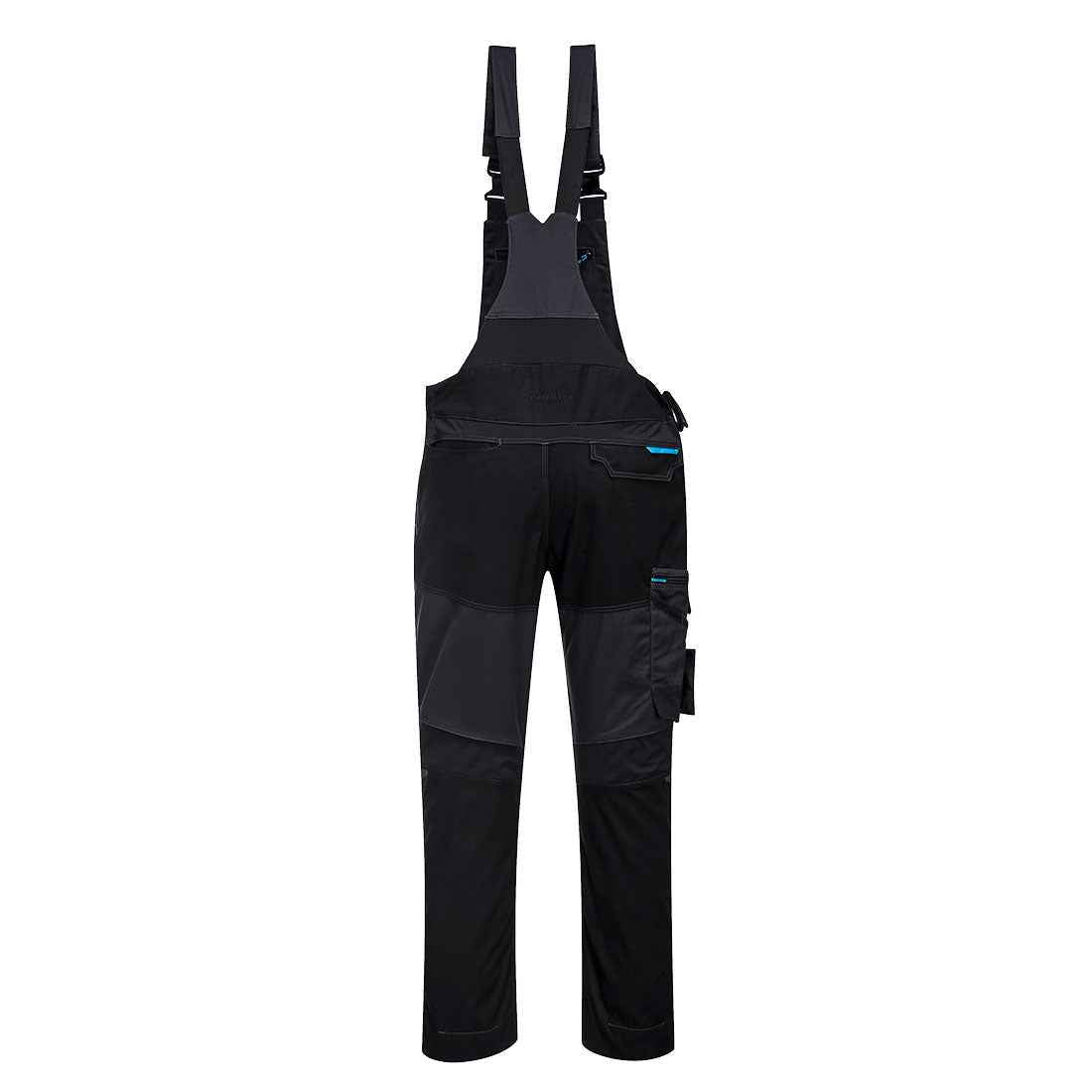Portwest WX3 Bib and Brace T704