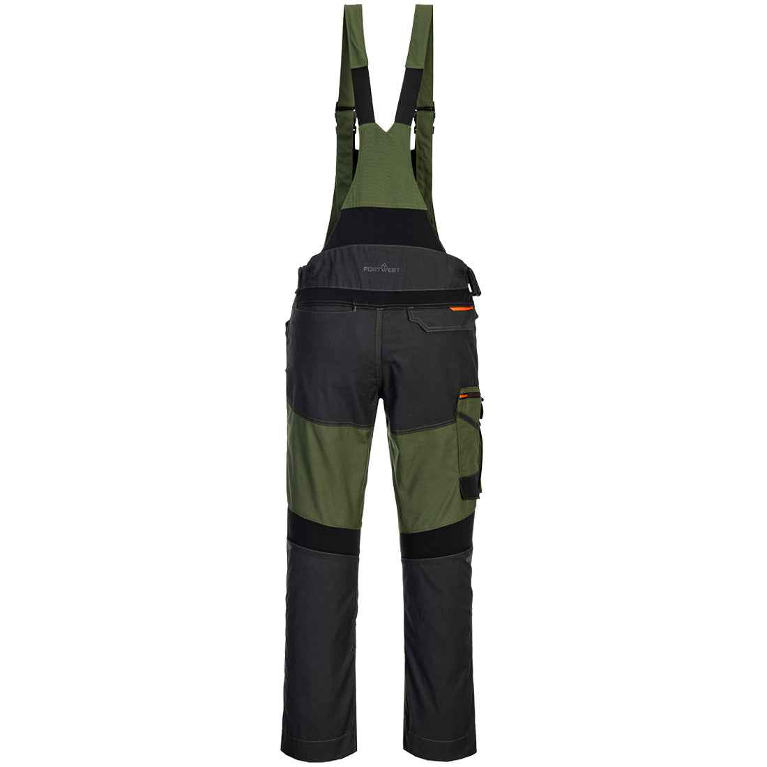 Portwest WX3 Bib and Brace T704