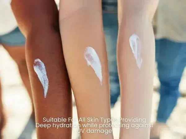 Ammuri Vitamin C Day Cream SPF 50 for Radiant Skin