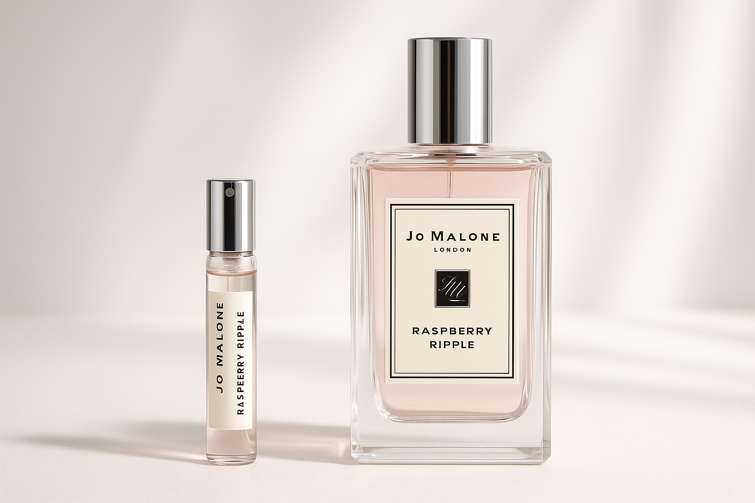 Jo Malone Raspberry Ripple Cologne perfume samples