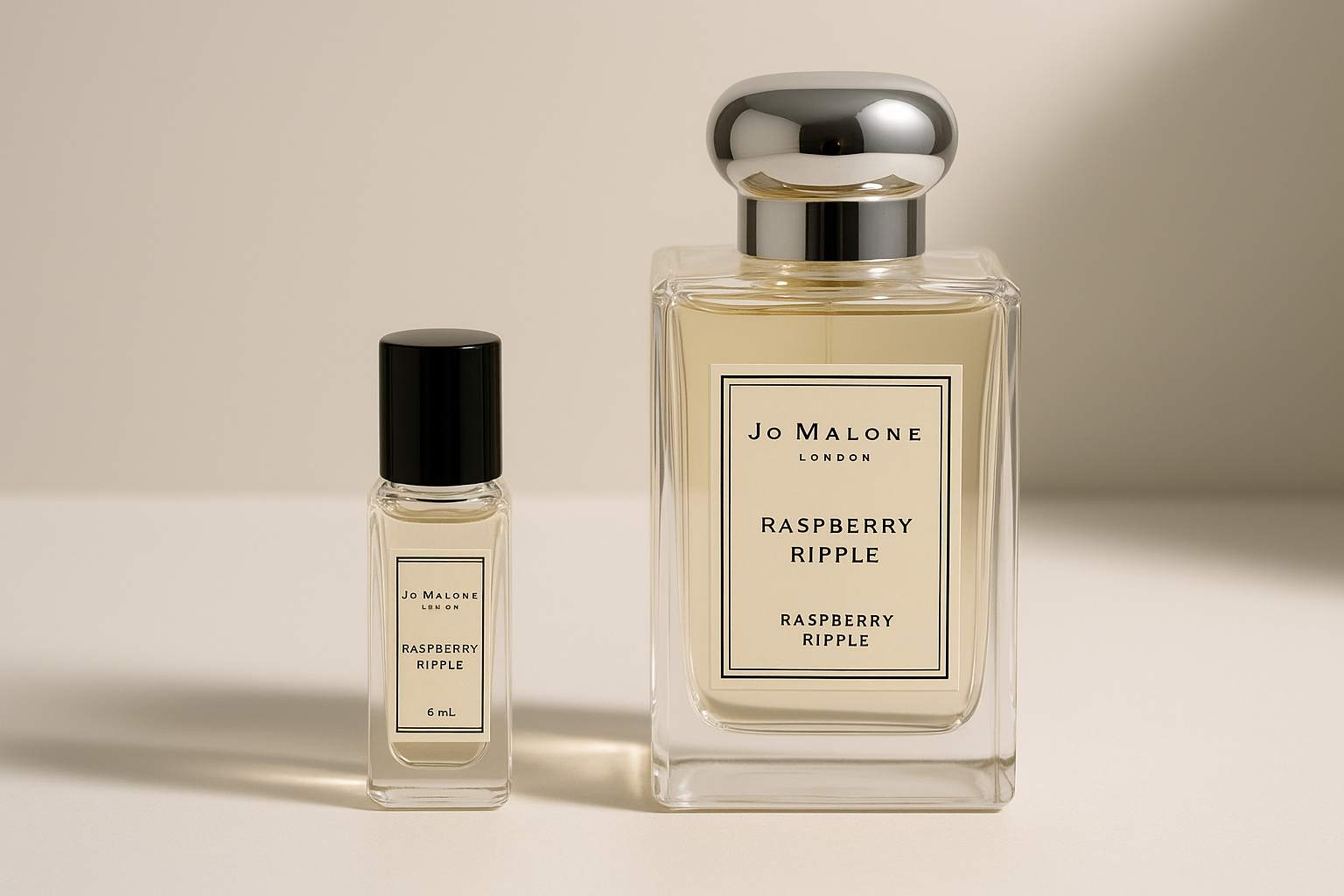 Jo Malone Raspberry Ripple Cologne perfume samples
