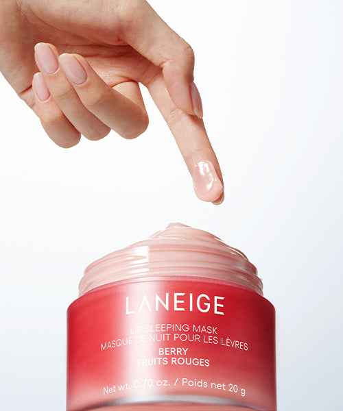 LANEIGE Lip Sleeping Mask Berry 20g