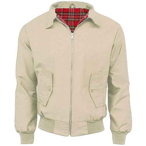 Classic Harrington Jackets - Made in the UK