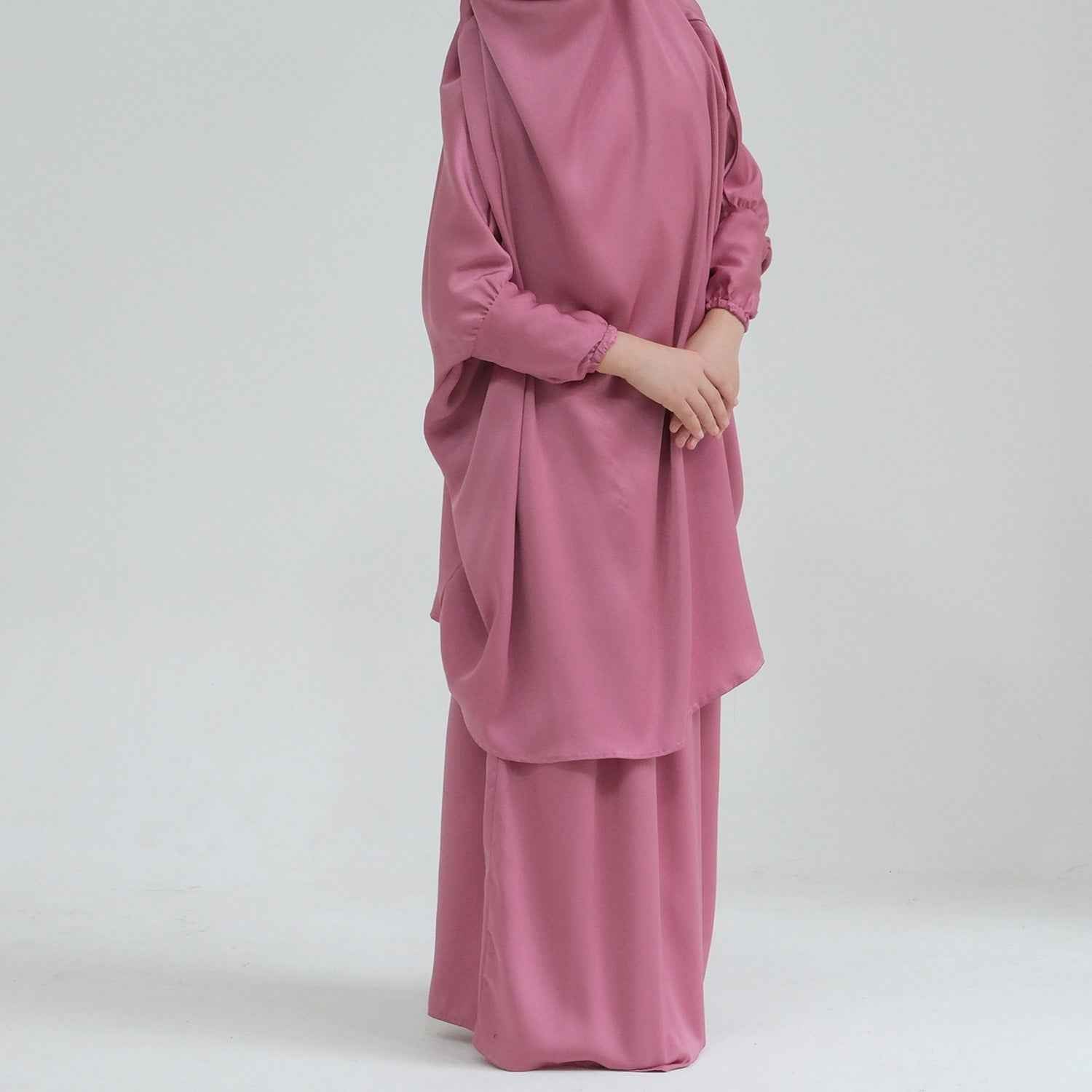 Middle Eastern Big Swing Solid Colour Children&