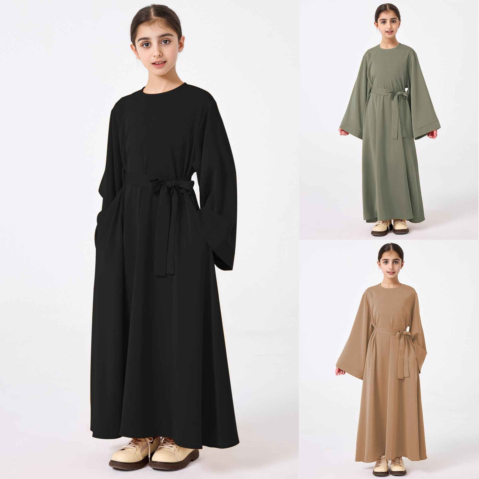 Middle Eastern Girls&