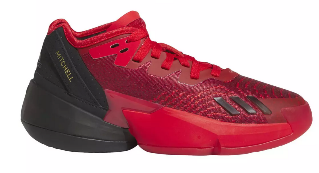 UK 6.5 Adidas D.O.N Issue 4 Men’s Basketball Trainers – EU 40